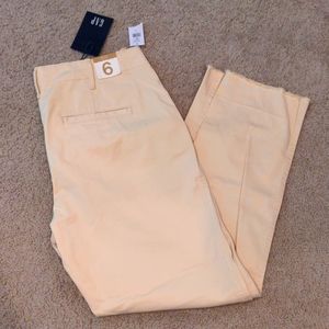 Gap khaki pants